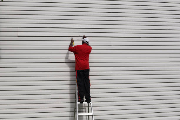 Best Siding for New Construction  in Latimer, MS