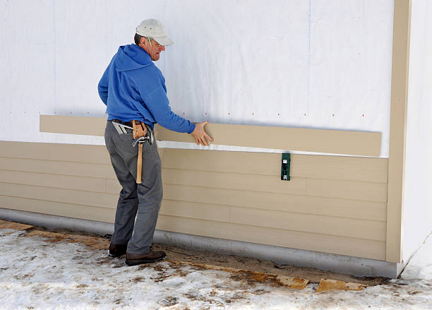 Best Siding Removal and Disposal  in Latimer, MS