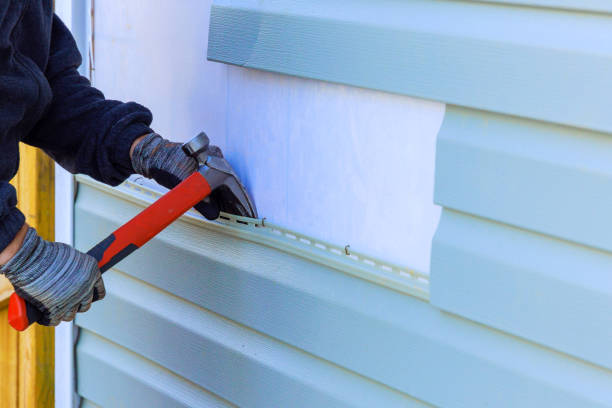 Best Custom Trim and Detailing for Siding  in Latimer, MS